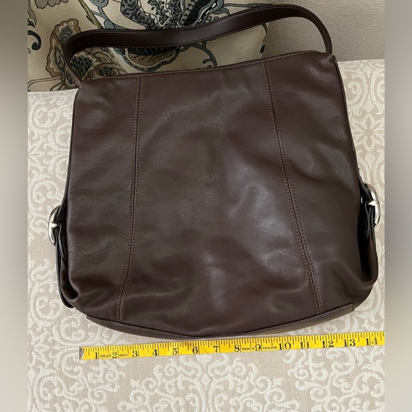 Worthington Dark Brown Handbag - Picture 11 of 13